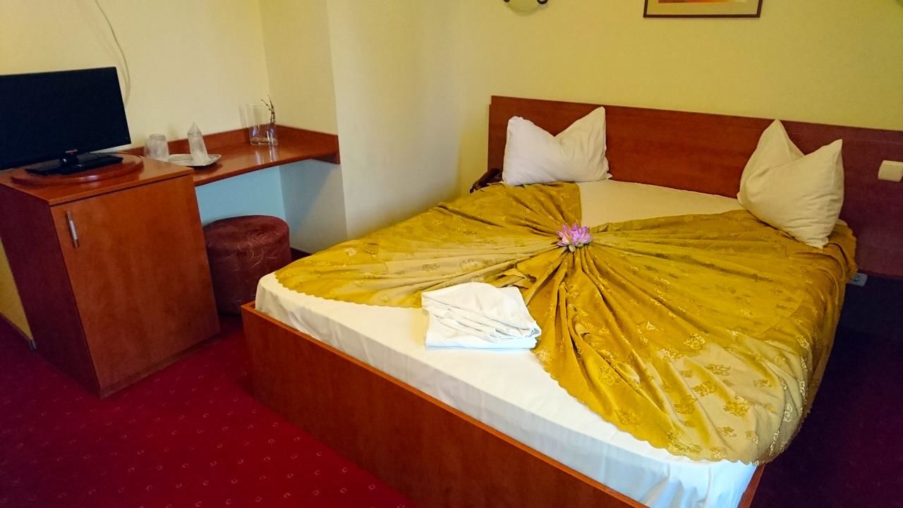 Отель Hotel Pui de Urs Бухарест-24