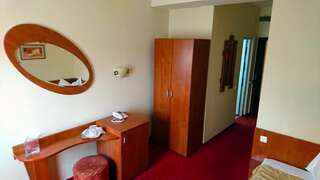 Отель Hotel Pui de Urs Бухарест Одноместный номер-6