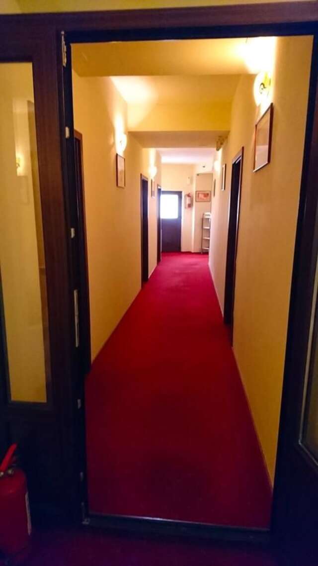 Отель Hotel Pui de Urs Бухарест-10